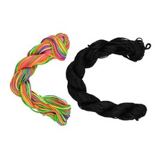 나일론매듭팔찌만들기