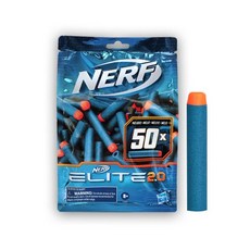 (해즈브로) 너프건 엘리트 2.0 50 다트 E9484 리필 NERF