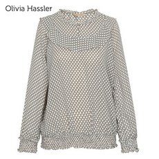 올리비아하슬러블라우스