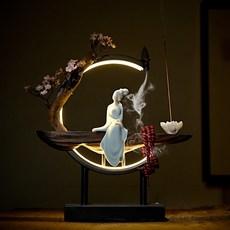 지점토인센스홀더