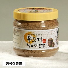 정우당청국장가루