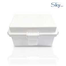SKYplus CCTV 부자재 [국내생산] 하이박스 콘트롤박스, 1개, 하이박스(콘트롤박스)