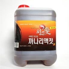 국산 광천 까나리액젓 [원산지:국산(충청남도 홍성군)], 1개, 9L