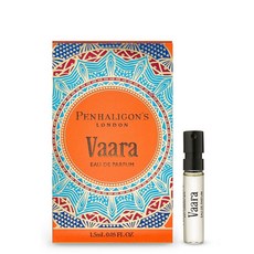 [공식정품] 펜할리곤스 향수 Penhaligons Penhaligons 테 트 1.5ml 샘플 시험 세트 남친 여친 향수선물 펜할리곤스 루나 아르테미지아, Vaya 향수 1.5ML