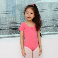유아발레복반팔
