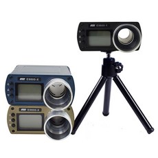  속도계 야구구속측정 구력 측정기 투구력 트레이닝, E9800 카키 + 삼각대 