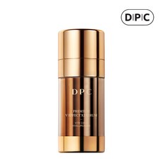 더마퓨어클리닉 2020신상출시 DPC 프리미엄 브이 이펙트 더블 세럼 (본품33g+파우치10g), 1개