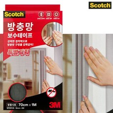 3M 방충 망 보수테이프 시트 모기장수리 용 _ 22092786EA 4bu*41660PE, 본상품선택