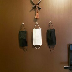 목걸이자석고리