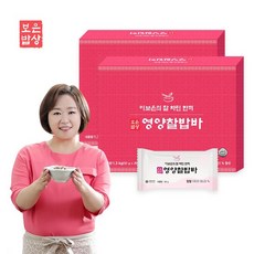 이보은찰밥