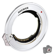 NEEWER FE / E 마운트 렌즈 Z 마운트 카메라 어댑터 씰 고무 링이있는 자동 초점, 상세페이지 참조, 1개