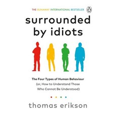 SURROUNDED BY IDIOTS, Ebury Publishing - boyziimenlp