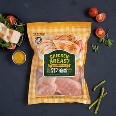 노브랜드냉동닭가슴살