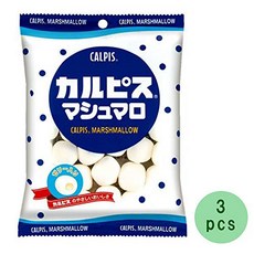 칼피스마시멜로