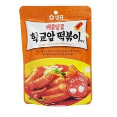 학교앞떡볶이