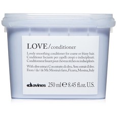 Davines Love Conditioner with Olive Extract 다비네스 러브 컨디셔너 위드 올리브 액스트렉 8.45oz(250ml), 1개