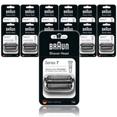 브라운면도기날망73s