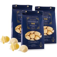  젠틸레 Gentile Lumaconi 루마코니 파스타면 500g, 3개 