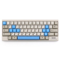 KBDfans 해피해킹키캡, 블루