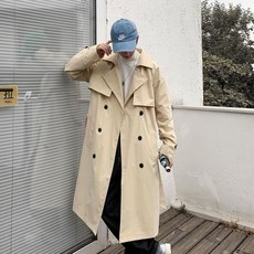 남자 트렌치코트 / 남자자켓 / 바람막이 점퍼 / 롱코트 / WT8033104 62