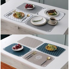 식탁고무판