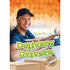Delivery Drivers Library Binding, Blastoff! Readers, English, 9781644874011