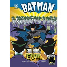 Fun House of Evil Hardcover, Stone Arch Books