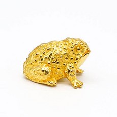 순금 두꺼비 7.5g 황금 동물 24K 금두꺼비 기념 선물 골드 2돈
