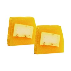 LUSH 러쉬 핸드메이드 비누 레몬 제스트 솝 100gx2개 Lush Lemon Zest Soap