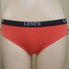 [리바이스바디웨어] 뉴디자인로고 여팬티 RO헴 L S WPV960