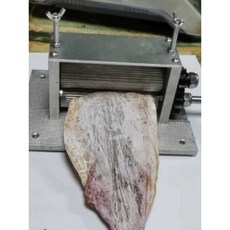 건어물 압착기 버터구이 오징어 성형기 휴게소 쥐포 늘림기, 1개, 1개입