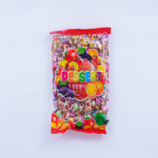 디저트 종합 캔디 800g, 1개
