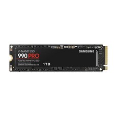 삼성전자 990 PRO PCIe 4.0 NVMe 1TB