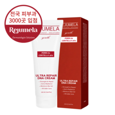 리쥬멜라 울트라 리페어 DNA 크림 피부과입점, 1개, 250ml
