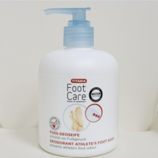 티타니아 발샴푸 300ml TITANIA FOOT CARE 티타니아발샴푸 발냄새 발케어 티타니아풋샴푸 풋샴푸 발세정제, 1개, 1개입