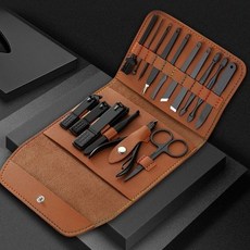손톱깎이가죽케이스