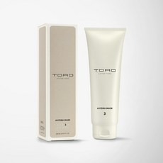 하이드라 마스크 보습&손상케어 마스크 250ml .TORO Hydra Mask (트리트먼트) 토로 (TORO), 1개