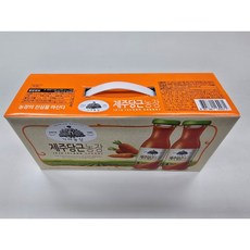 가야농장 제주당근농장 (유통기한 2025.06.17), 24개, 180ml