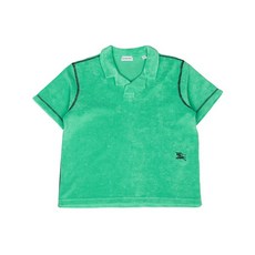버버리키즈 카라 반팔티셔츠 ROLFE POLO 8078634 A1501 (성인착용가능)