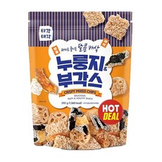 티각태각누룽지