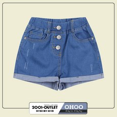 오후 3부 반하이 데님  _중계점 #편하고 시원한 바지 #심지어 예쁨!! 리뷰후기