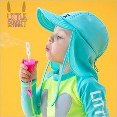 리틀래빗수영모