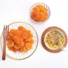 VB 무설탕 건살구 300g 말린과일