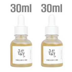 Beauty of Joseon Glow Serum 조선미녀 광채 프로폴리스 세럼 30ml