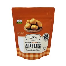 감자떡가루