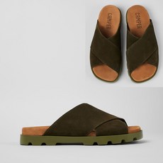 캠퍼 남성 Brutus Sandal 브루투스 샌들 슬리퍼 신발 K100775-016
