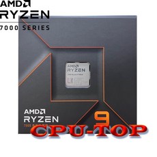 AMD Ryzen 9 7950X BOX 100-100000514 4.5GHz 16 코어 32 스레드 CPU 프로세서 5nm Zen4 170W 소켓 PCI-E5, 한개옵션0 - 7950x