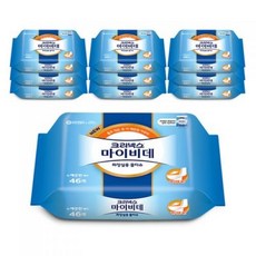 크리넥스마이비데10팩