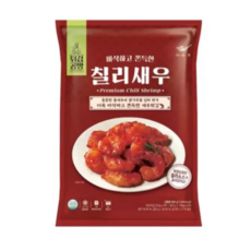 [퀴클리몰] 코스트코 튀김공방 칠리새우 800g, 3개, 0.8kg