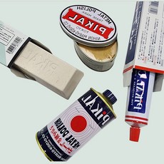 TUBE형150g 금속광택 폴리쉬 광택제 연마제 금속 얼룩제거 스텐레스 크롬 녹 세정제 왁스 알류미늄 크리너 묵은때 녹제거 광택세척 찌든때 물때, 1개